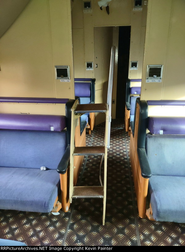 RBMN 1125 interior